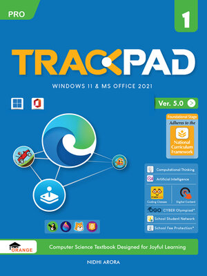 cover image of Trackpad Pro Ver. 5.0 Class 1 WINDOWS 11 & MS OFFICE 2021